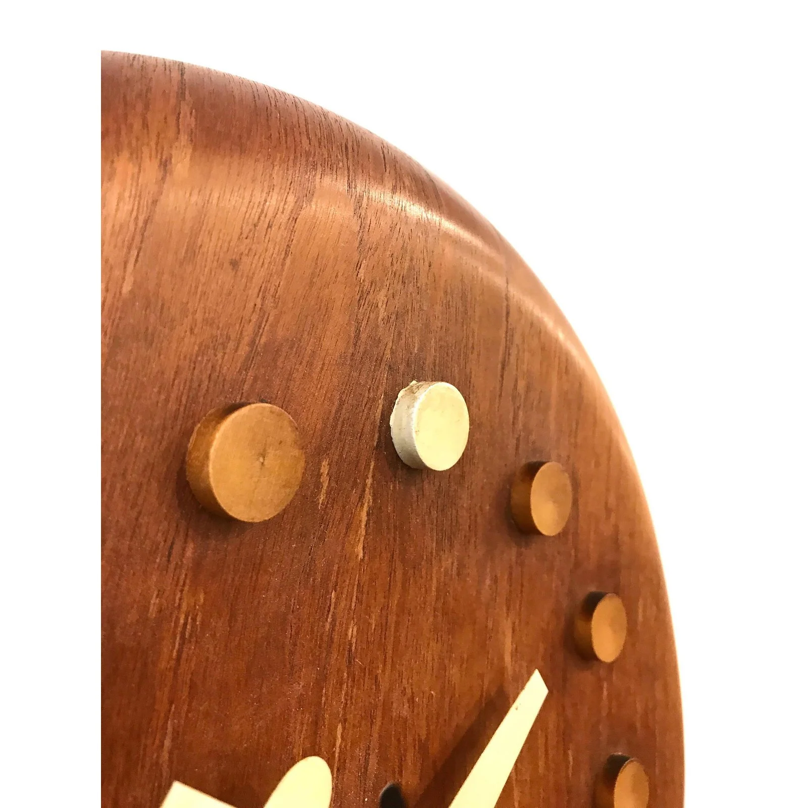 Model 7512 by George Nelson Clock and Fritz Hansen for Howard